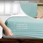 Premium Quality Fitted Sheet