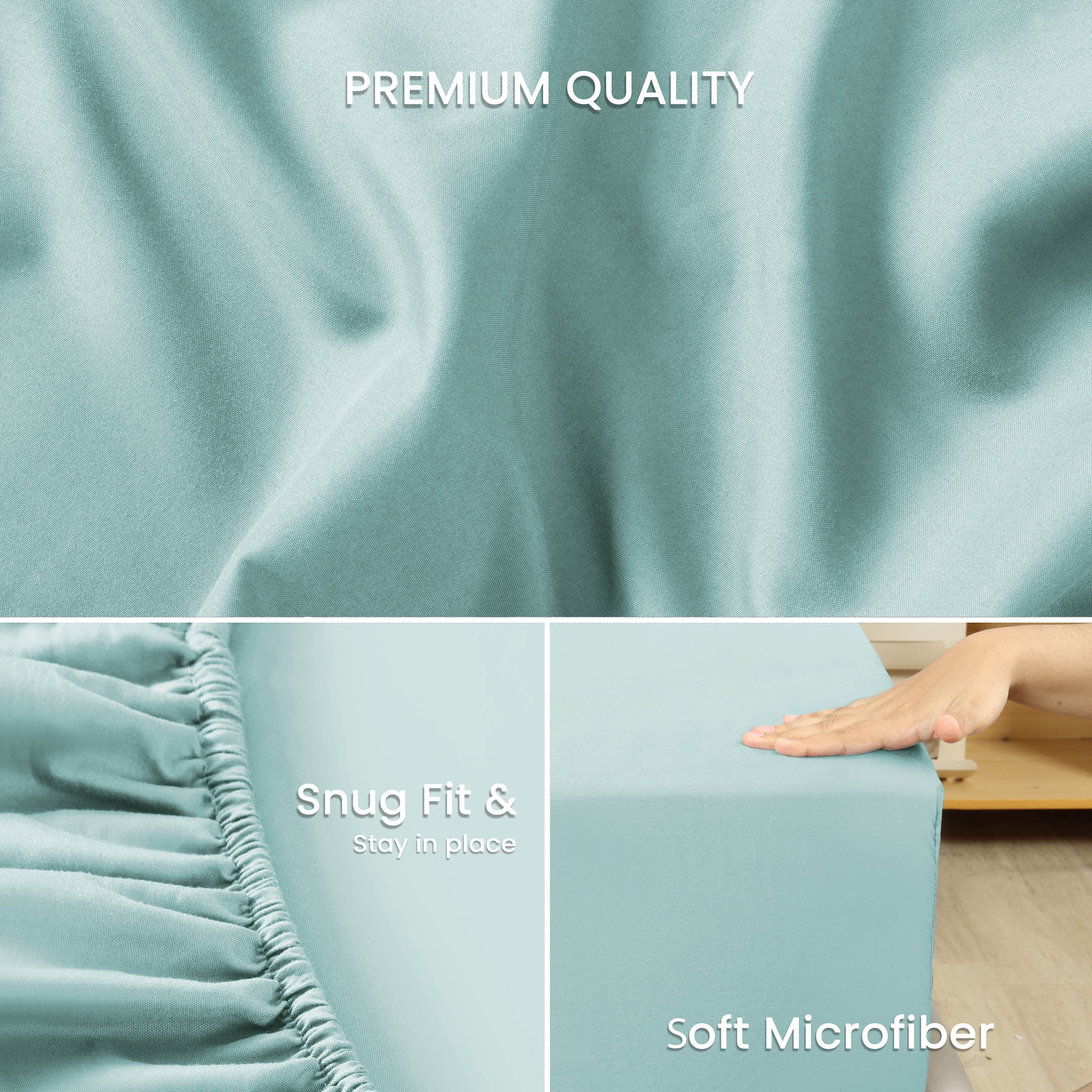 Premium Quality Fitted Sheet