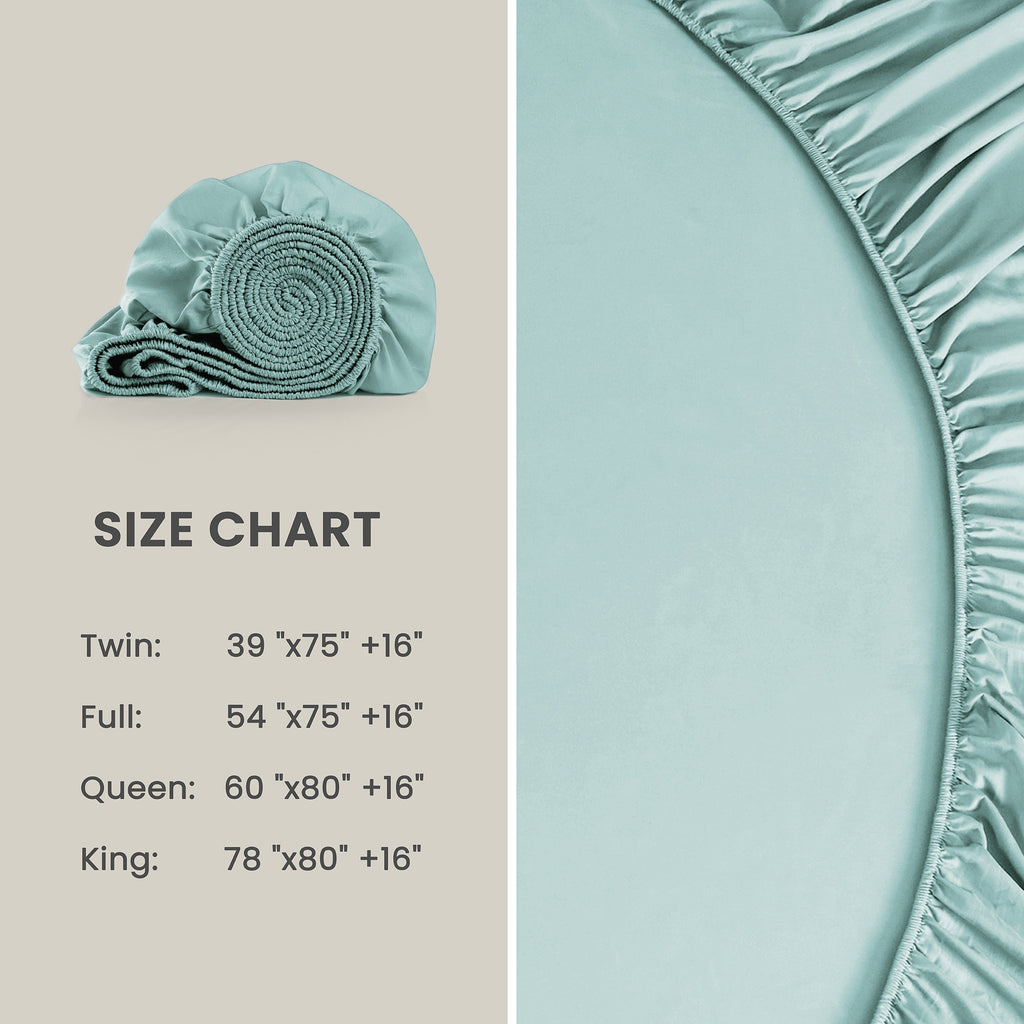 Premium Quality Fitted Sheet