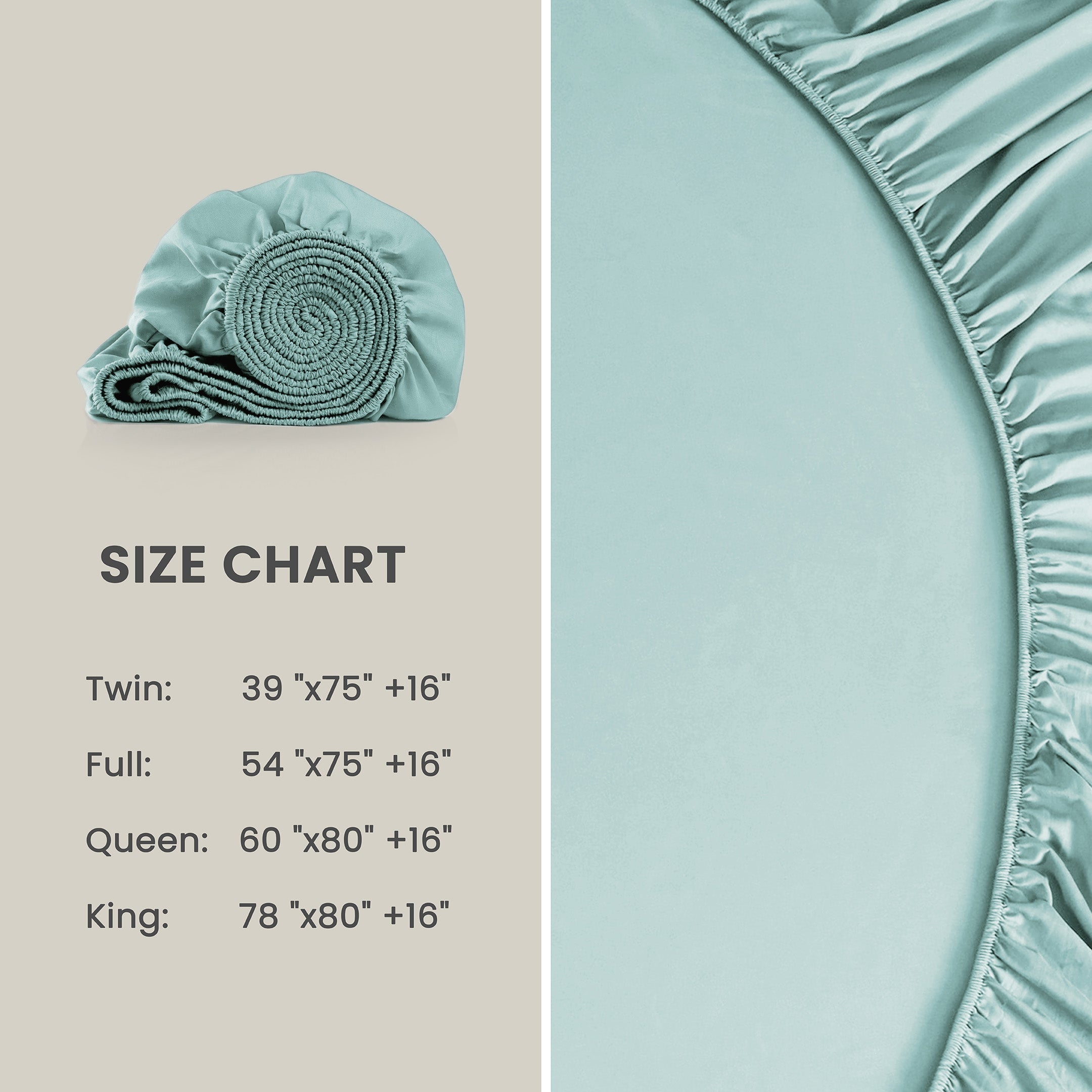 Premium Quality Fitted Sheet
