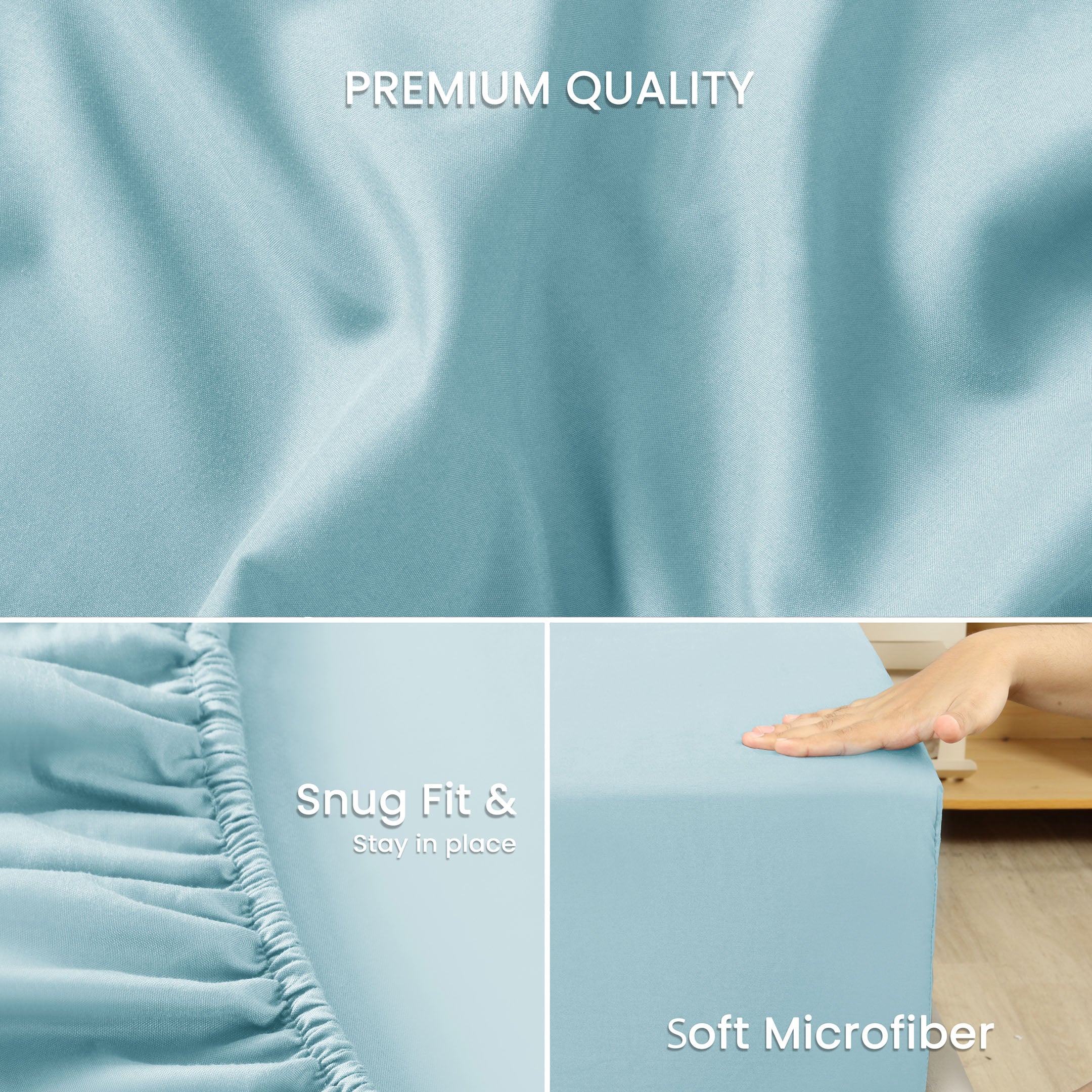 Premium Quality Fitted Sheet