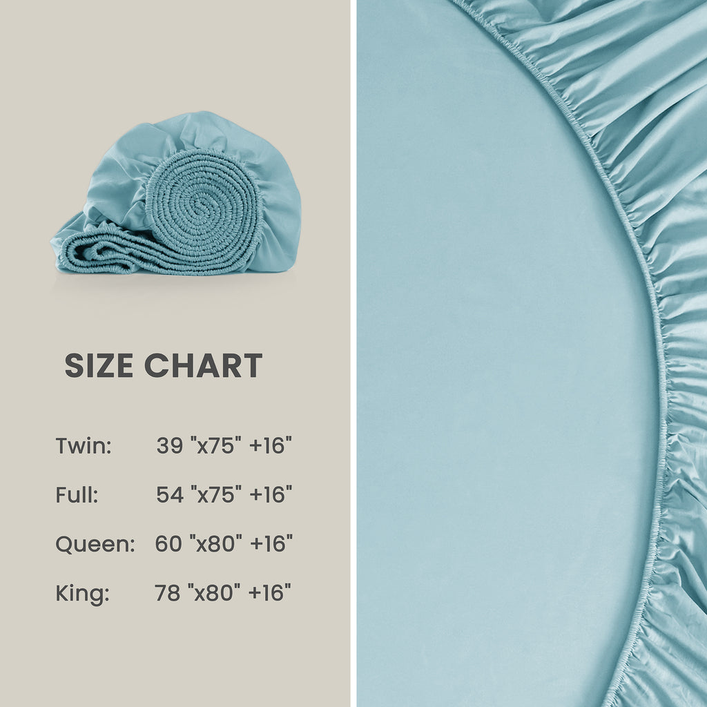 Premium Quality Fitted Sheet