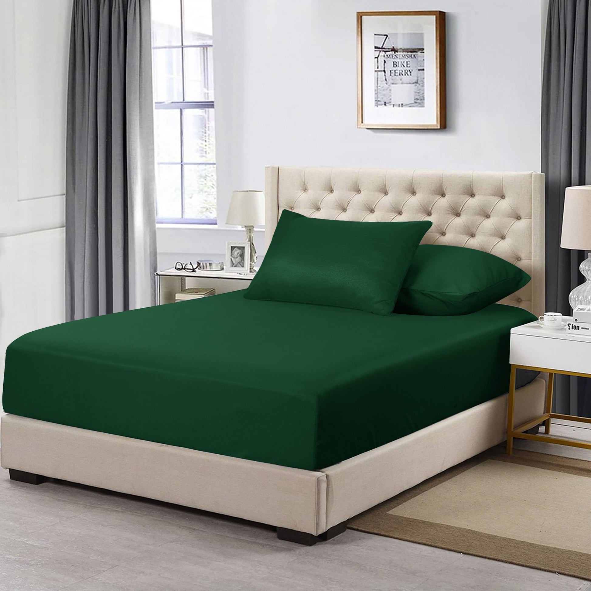 Premium Quality Fitted Sheet