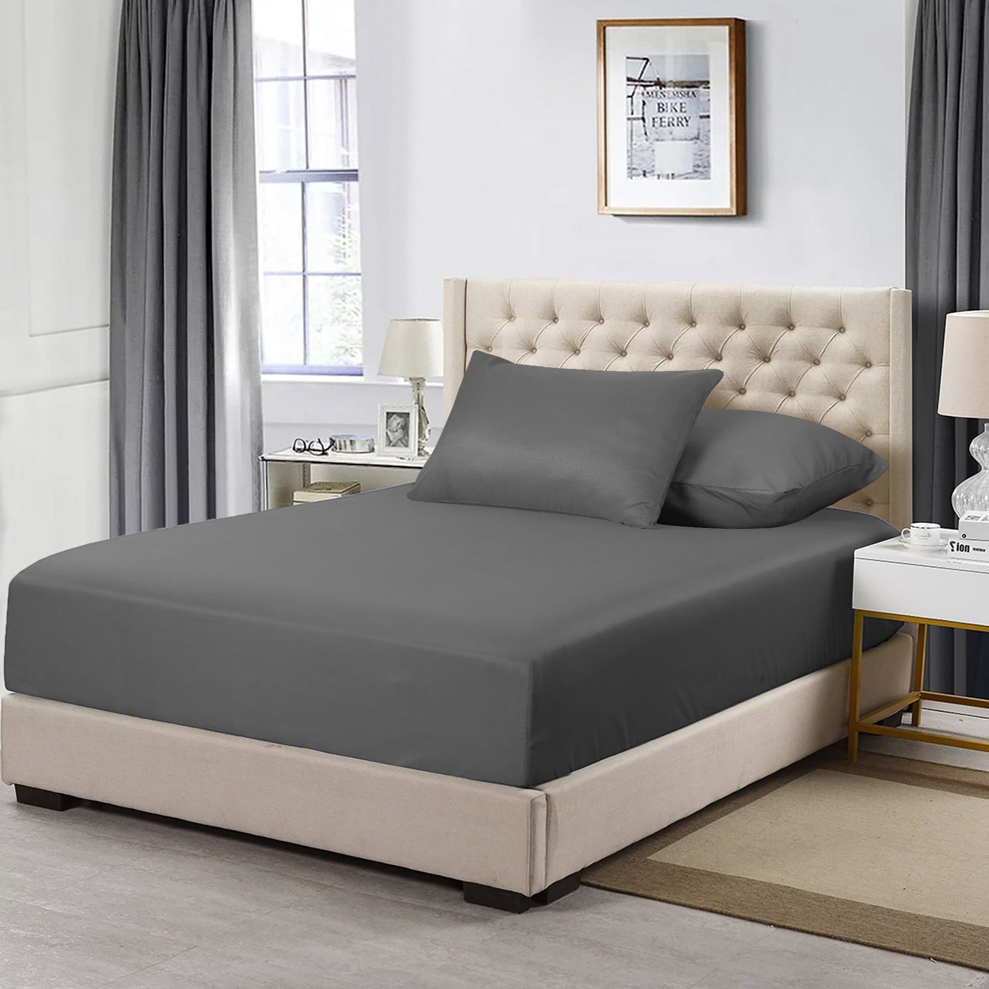 Premium Quality Fitted Sheet