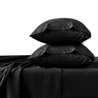 Plain Microfiber Sheet Set