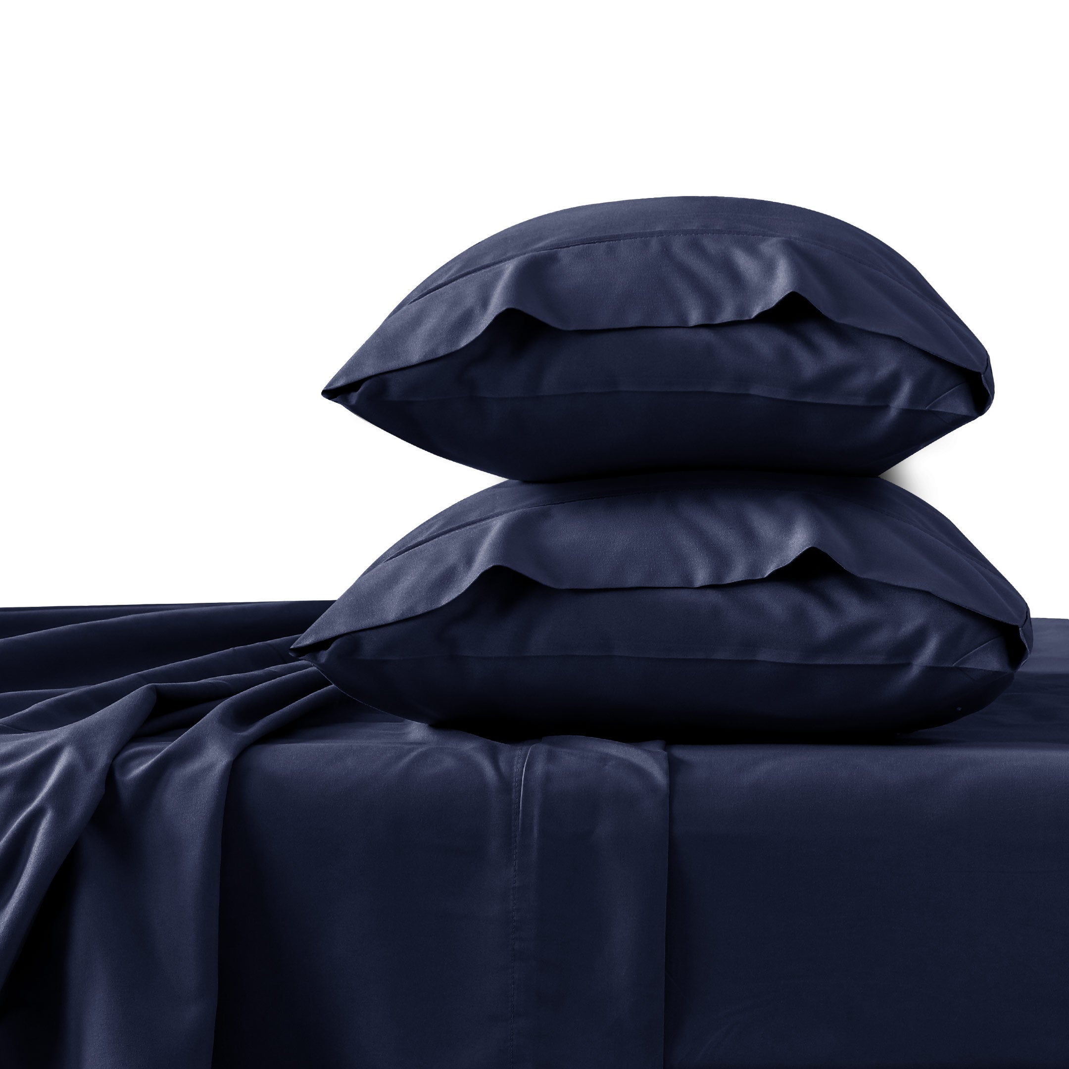 Plain Microfiber Sheet Set