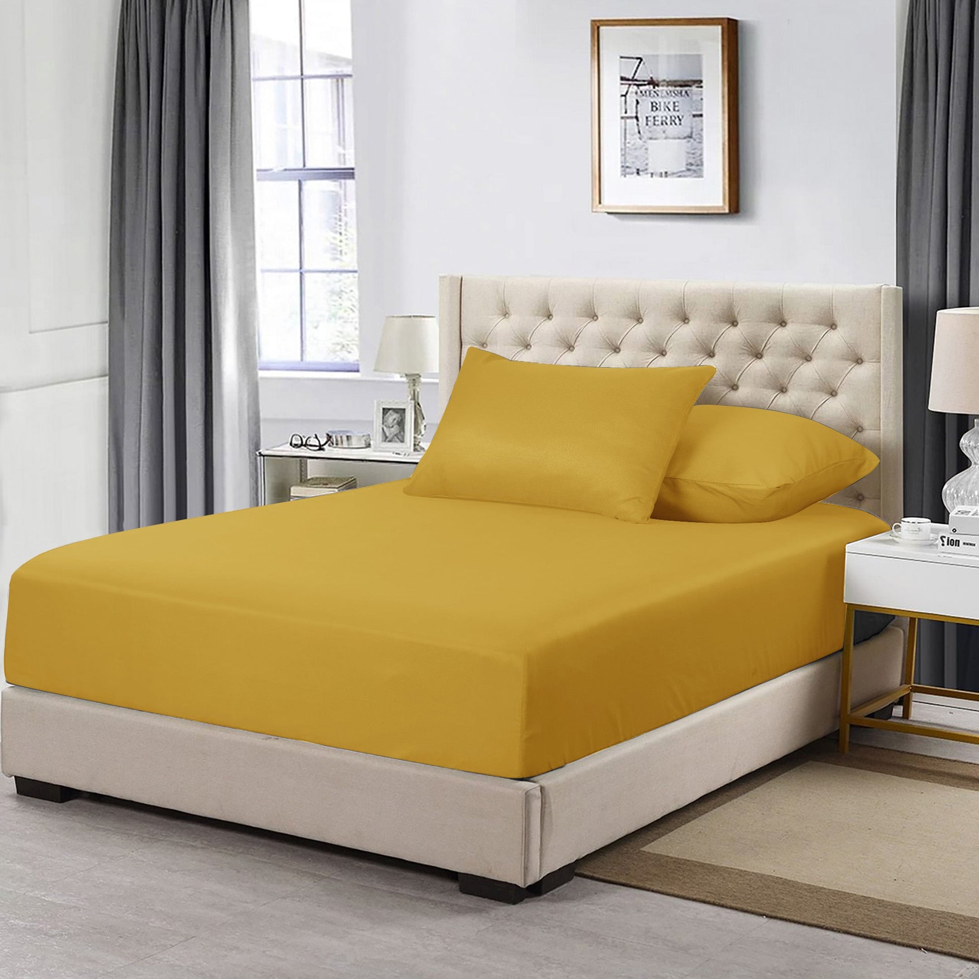 Premium Quality Fitted Sheet