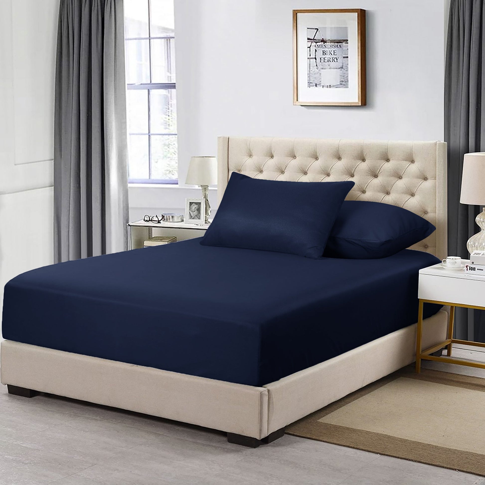 Premium Quality Fitted Sheet