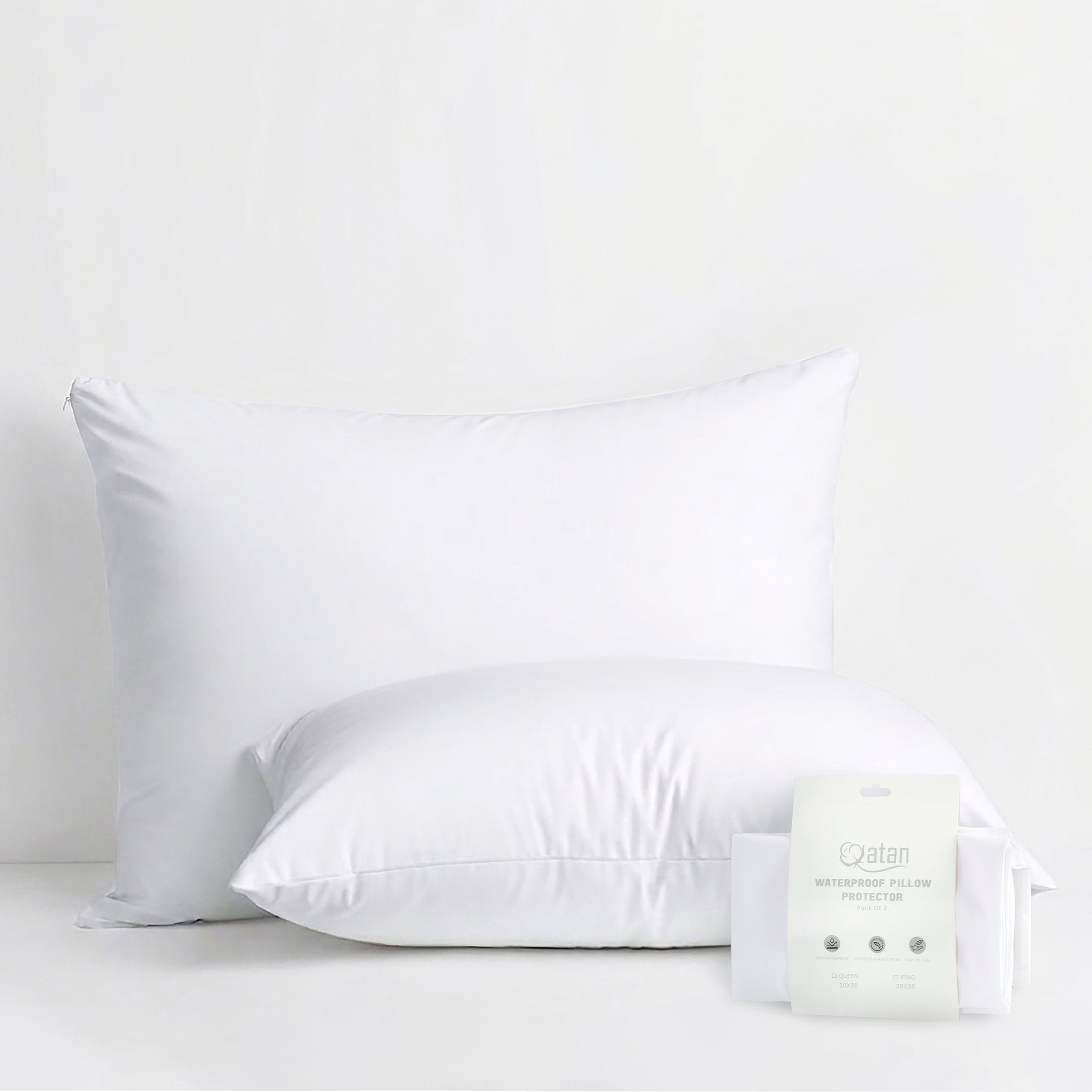 Waterproof Pillow Protector