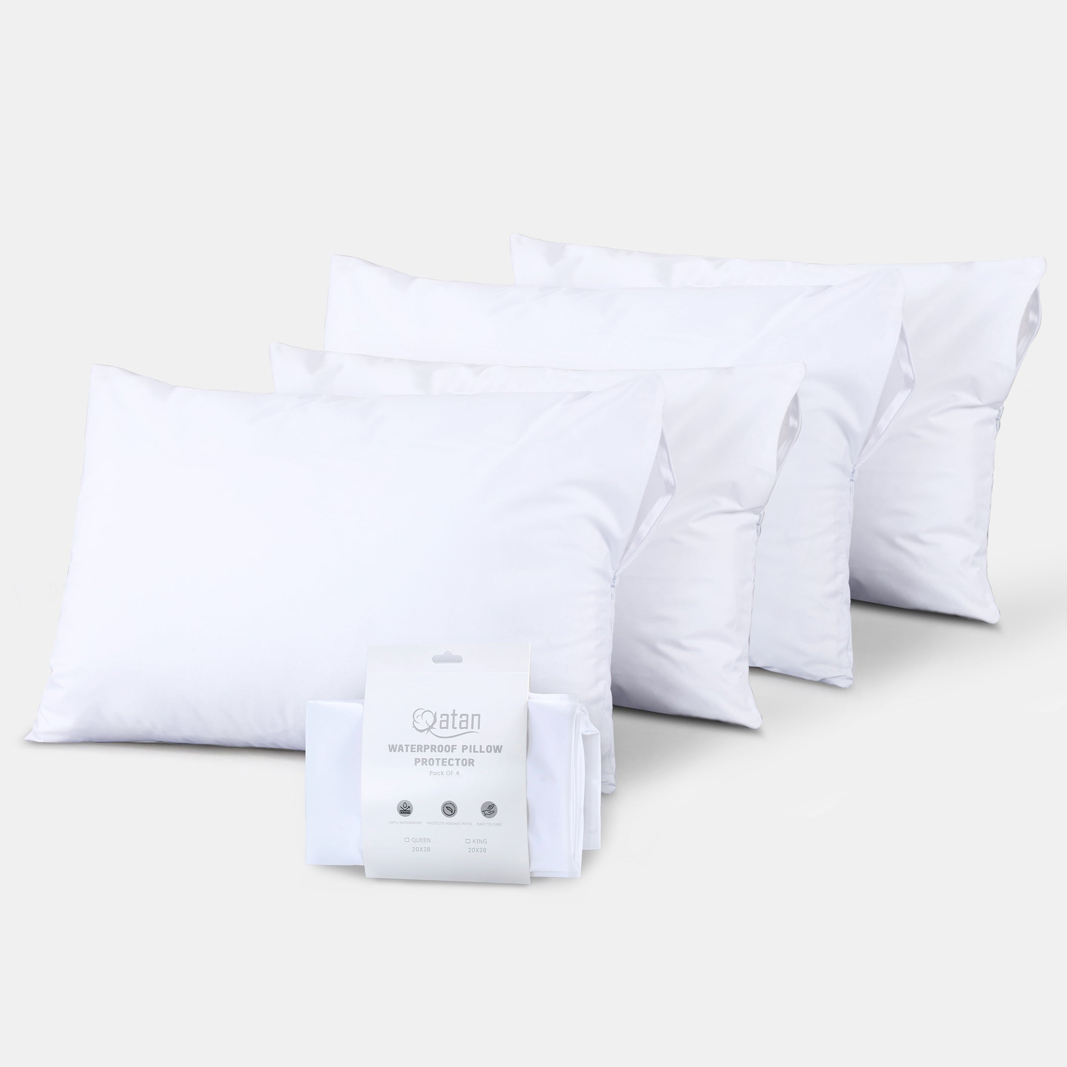 Waterproof Pillow Protector