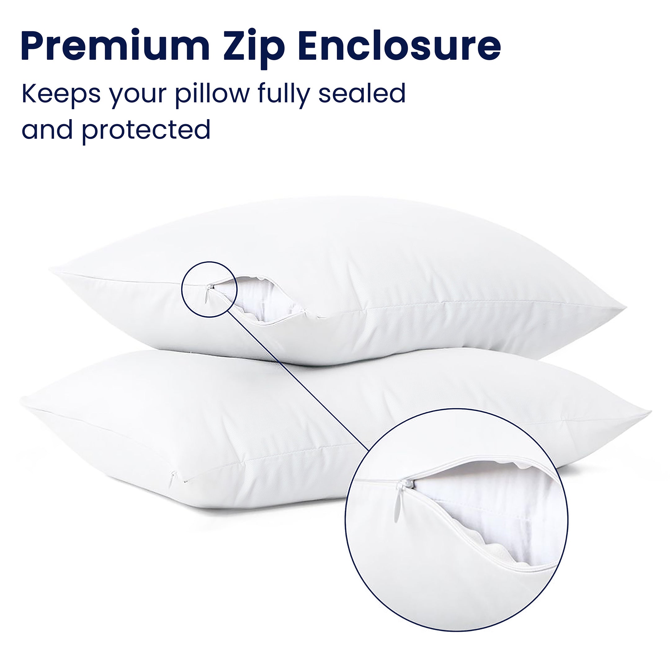 Waterproof Pillow Protector