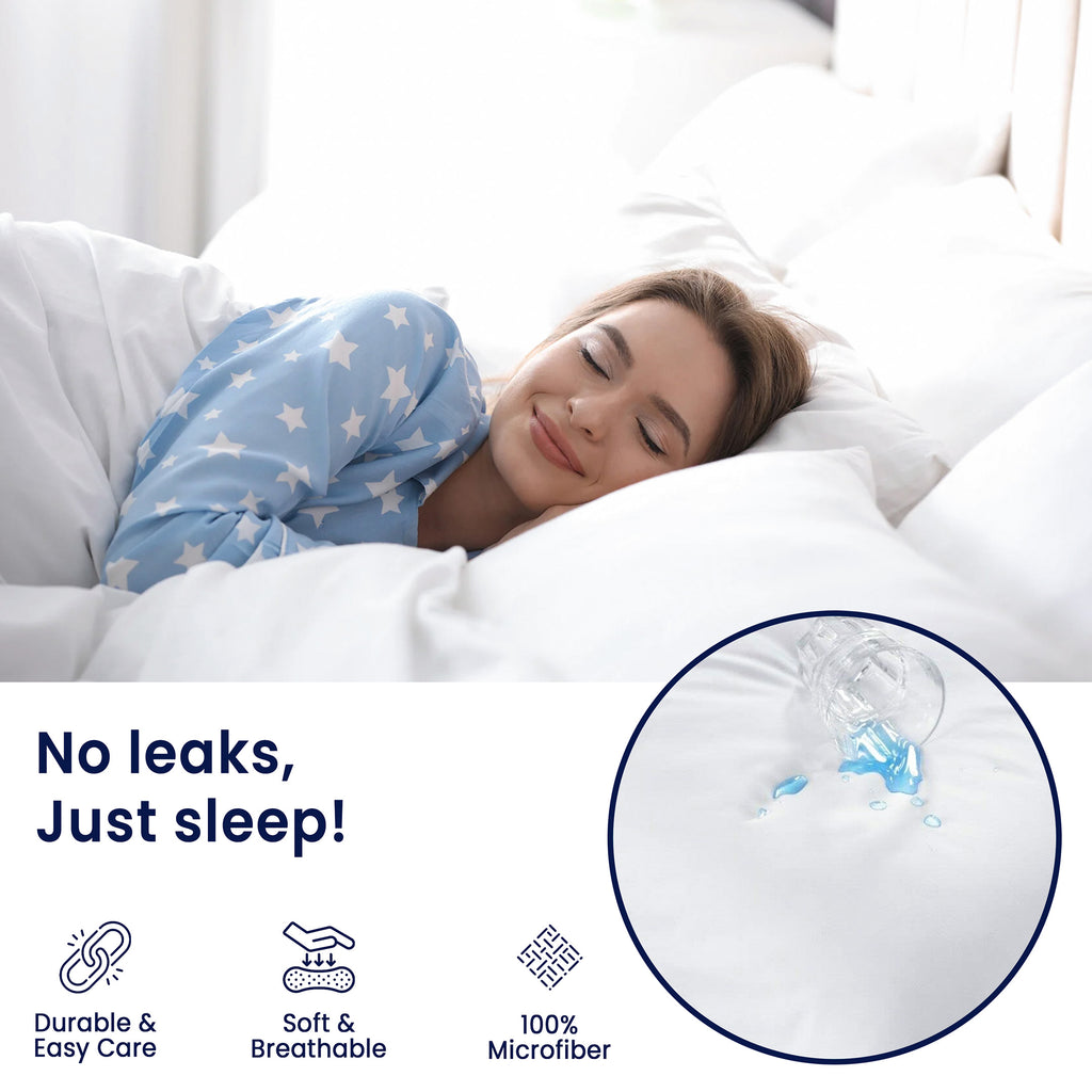 Waterproof Pillow Protector