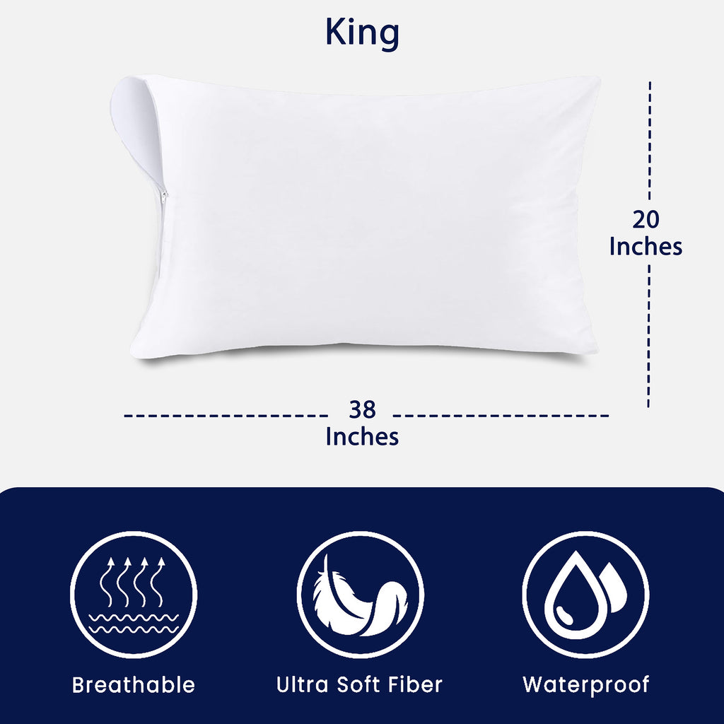 Waterproof Pillow Protector