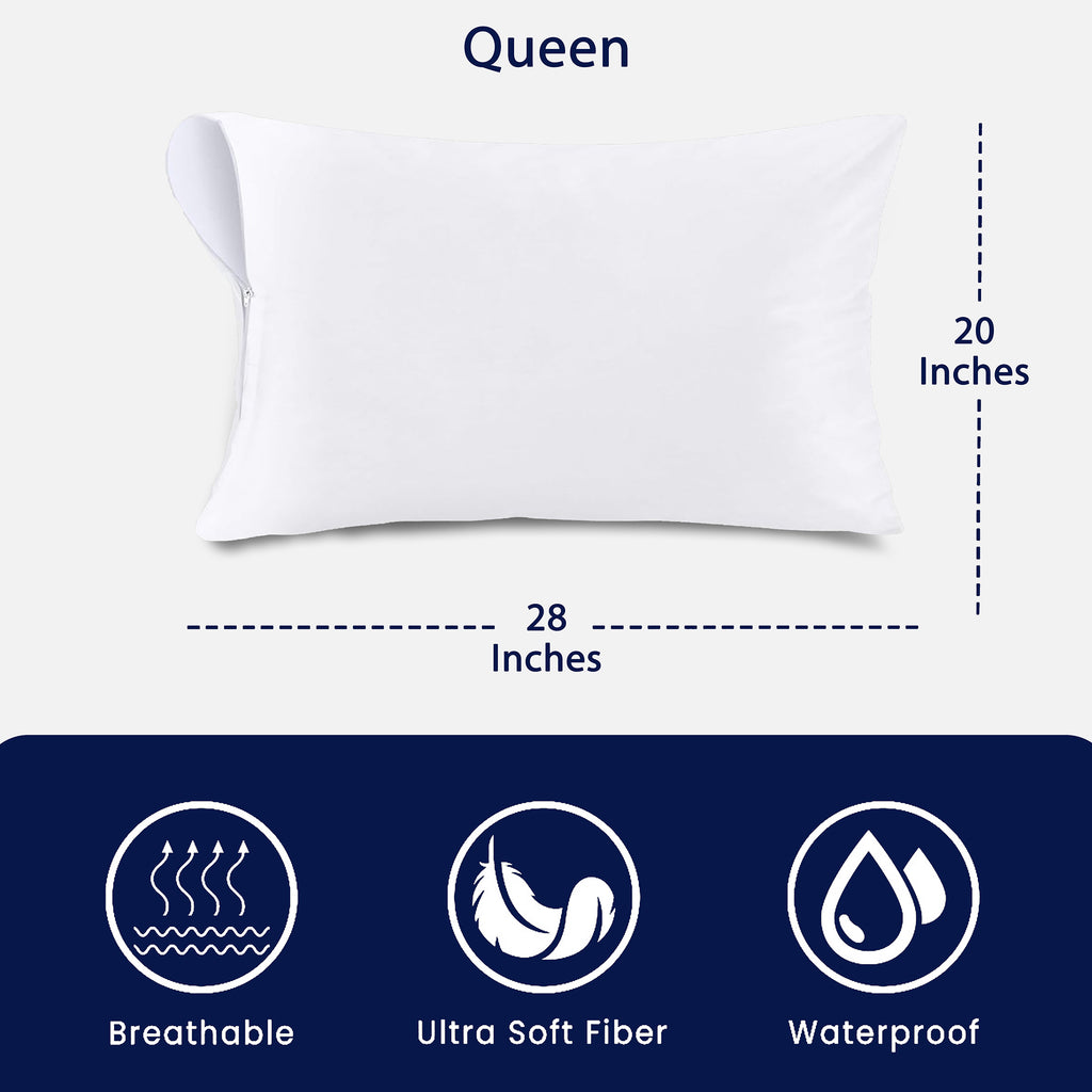 Waterproof Pillow Protector