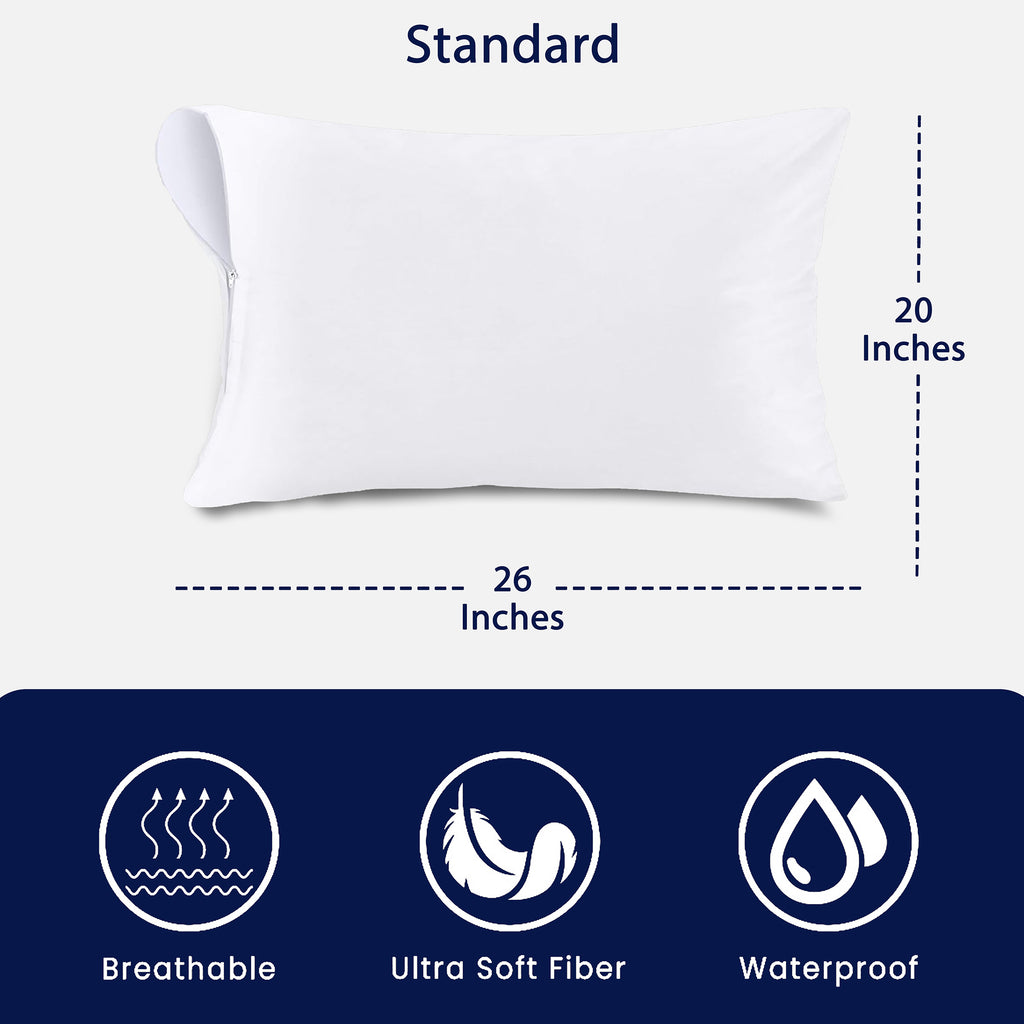Waterproof Pillow Protector