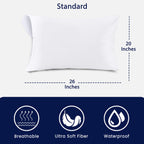 Waterproof Pillow Protector