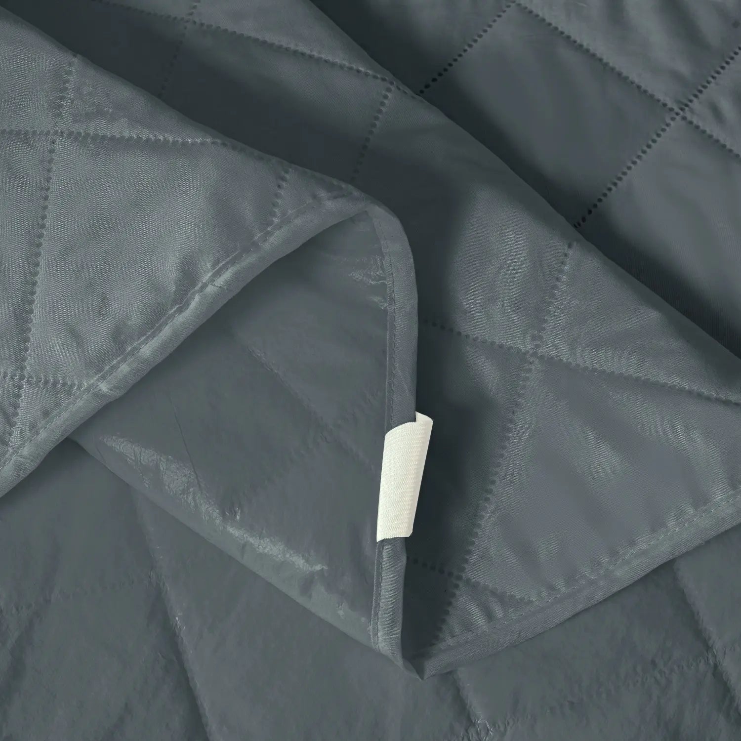 Waterproof Mattress Pad With Elastic Strap