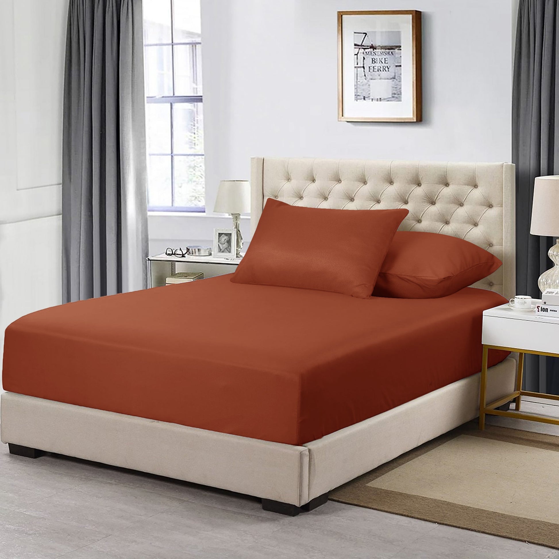 Premium Quality Fitted Sheet