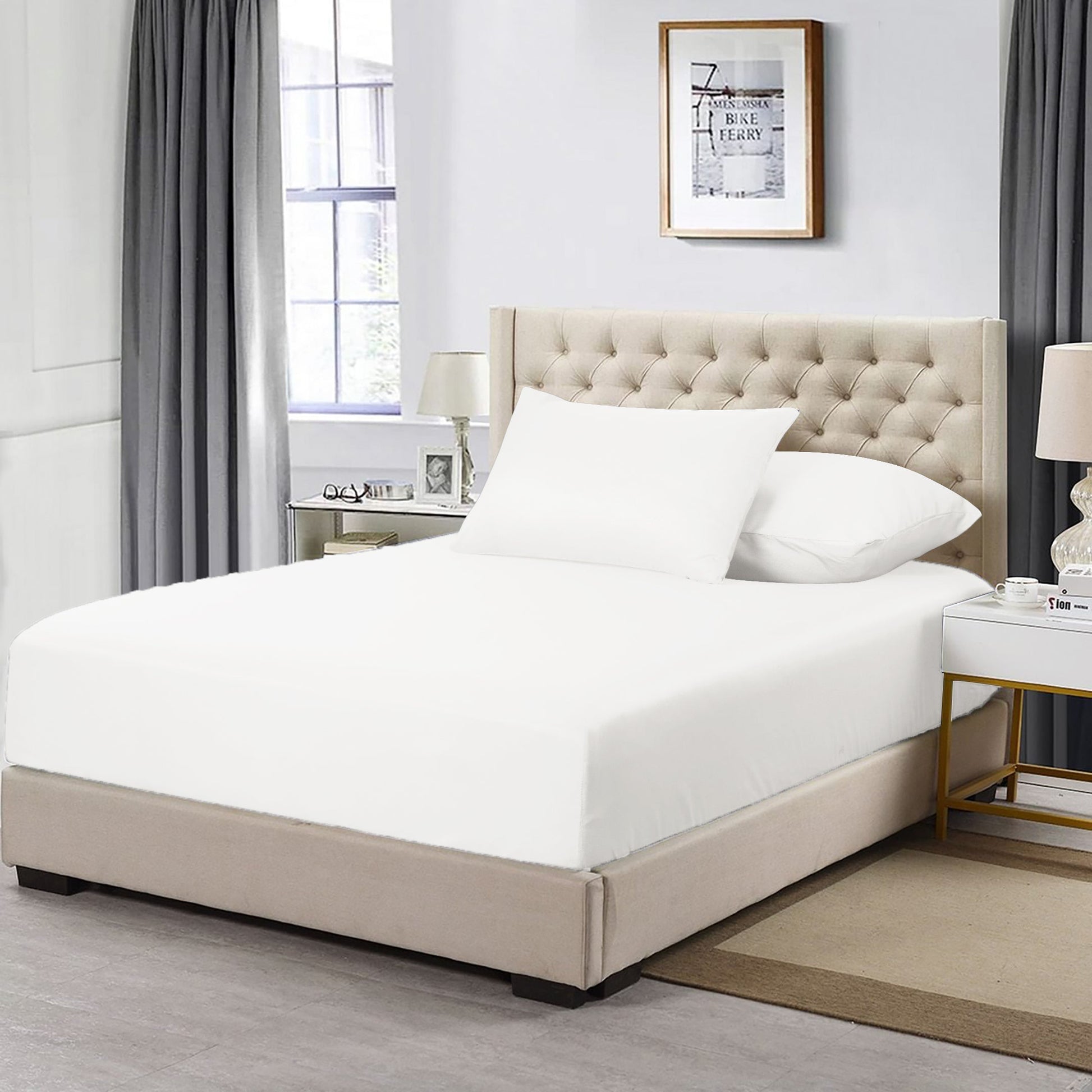 Premium Quality Fitted Sheet