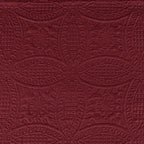 Coin Quilted Microfiber Bedspread