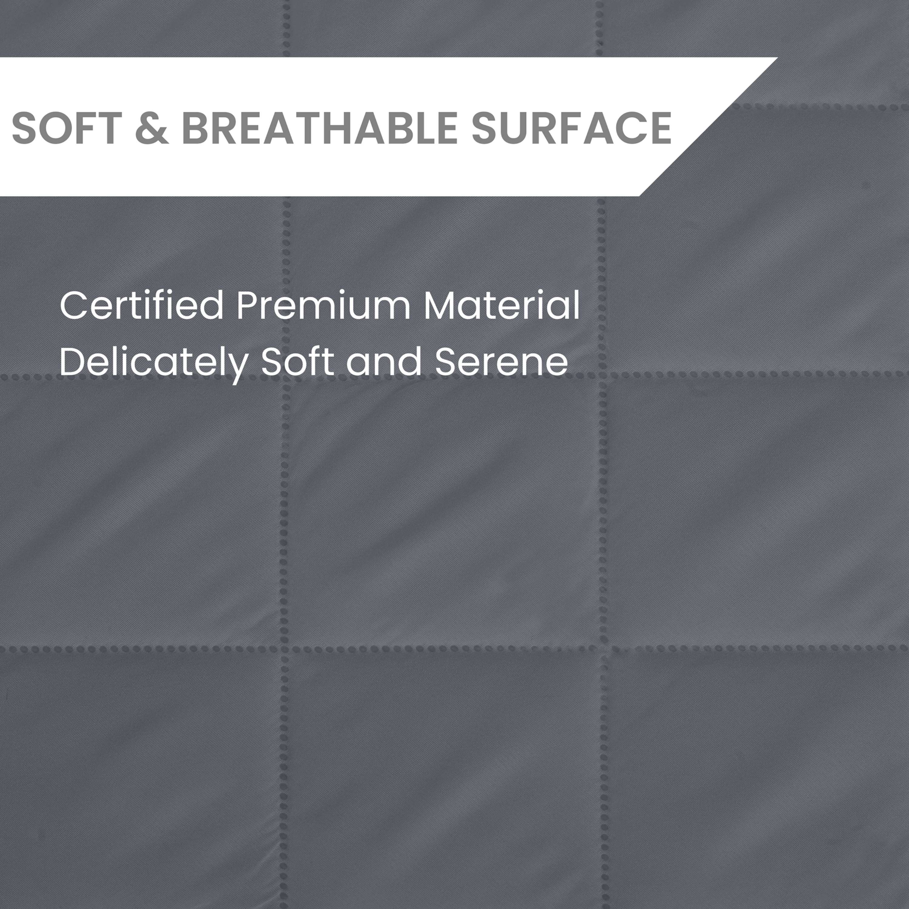 Deep Pocket Waterproof Mattress Pad