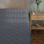 Deep Pocket Waterproof Mattress Pad