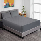 Deep Pocket Waterproof Mattress Pad