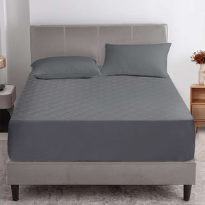 Deep Pocket Waterproof Mattress Pad