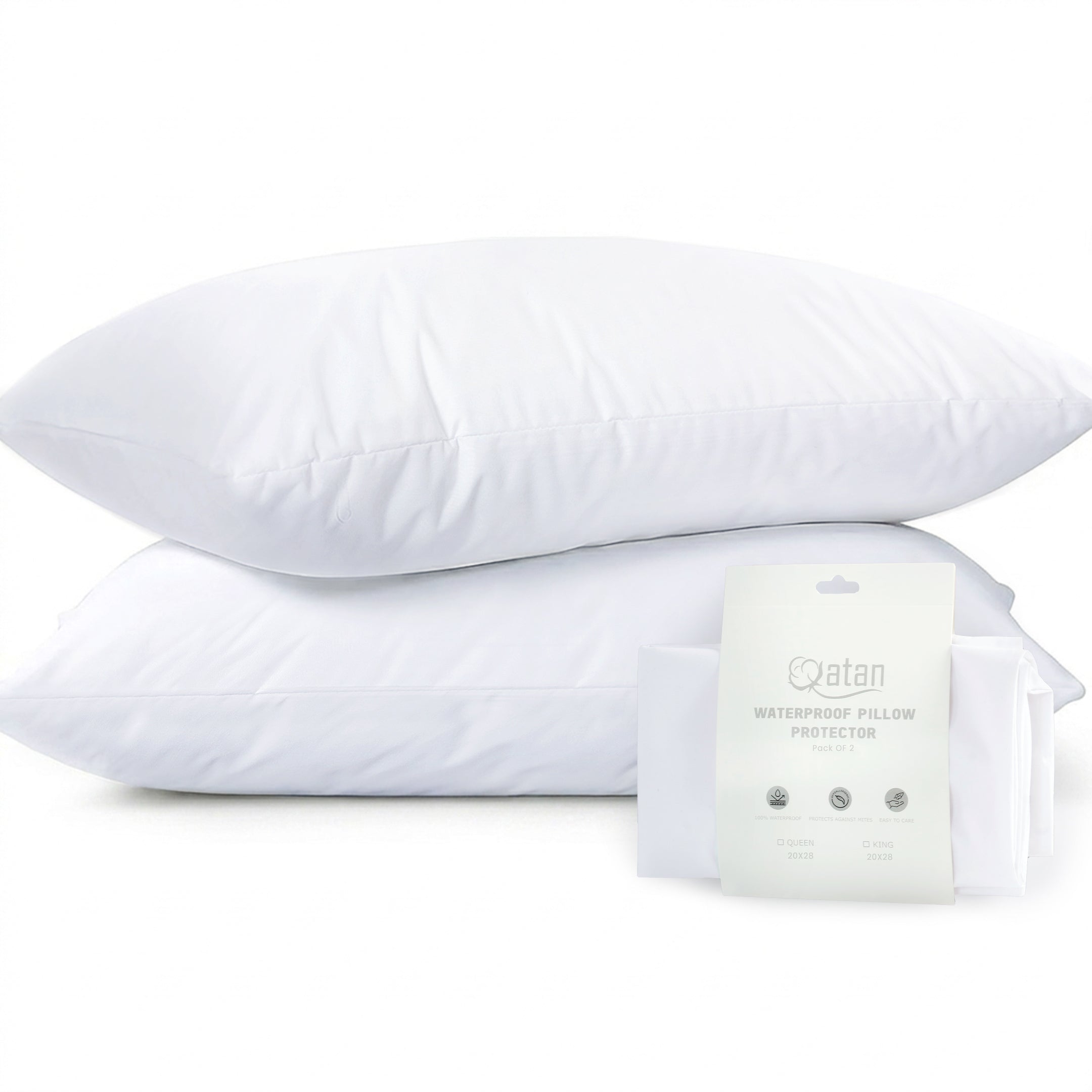 Waterproof Pillow Protector