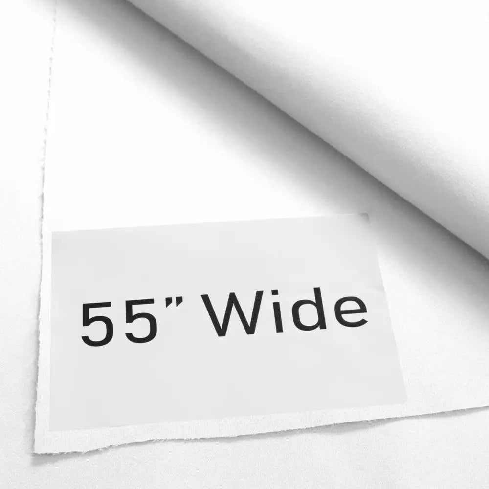 55 Inch Wide Blackout Fabric