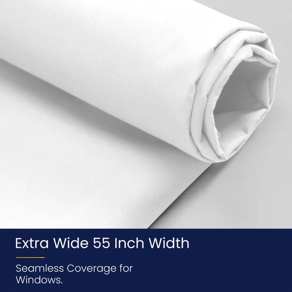 55 Inch Wide Blackout Fabric