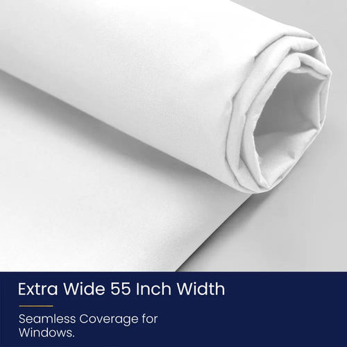 55 Inch Wide Blackout Fabric