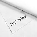 110 Inch Wide Blackout Fabric
