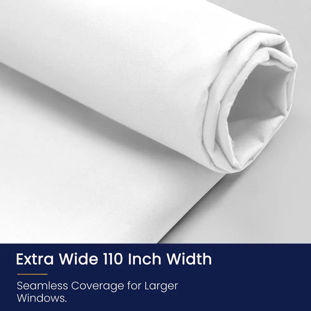110 Inch Wide Blackout Fabric