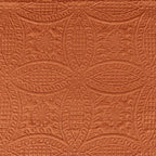 Coin Quilted Microfiber Bedspread