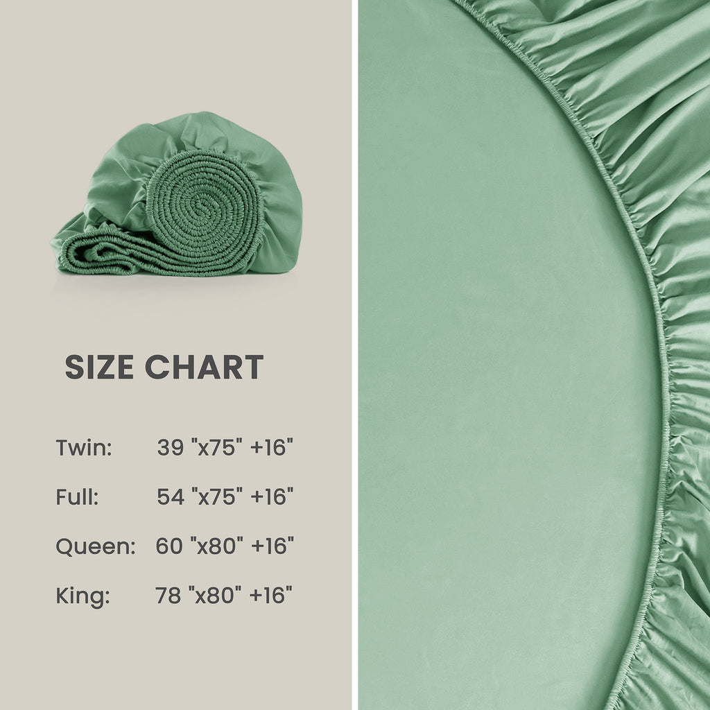 Premium Quality Fitted Sheet