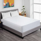 Deep Pocket Waterproof Mattress Pad