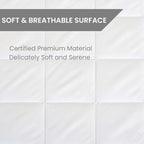 Deep Pocket Waterproof Mattress Pad